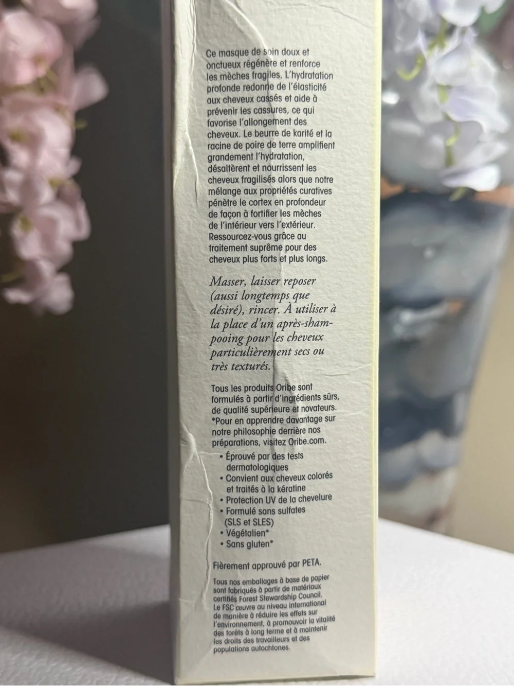 Oribe Hair Alchemy Strengthening Masque  5 Fl oz - New